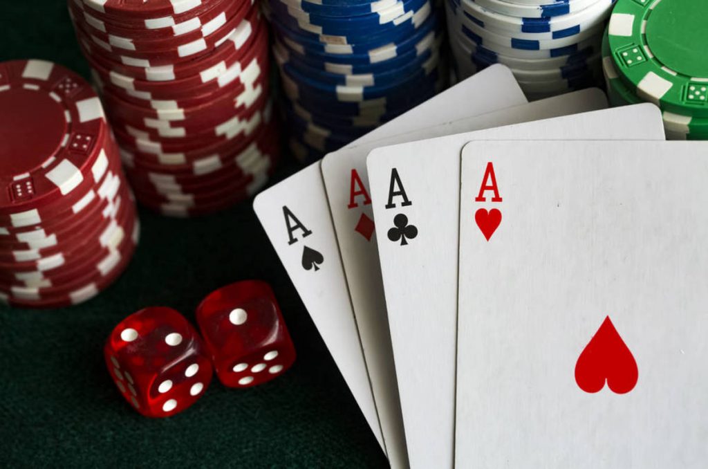 Online Casino Gaming Website