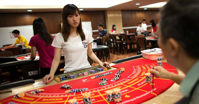 Slot Machine Game
