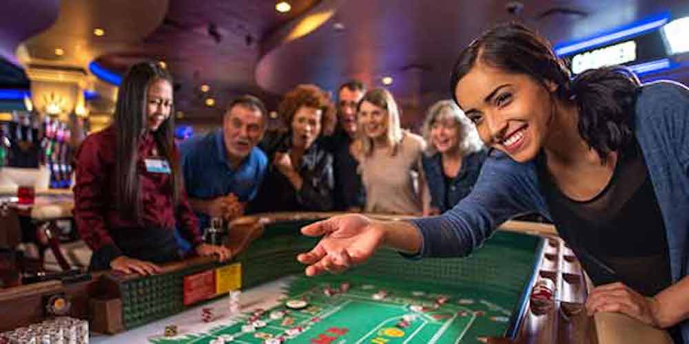 Online Gambling