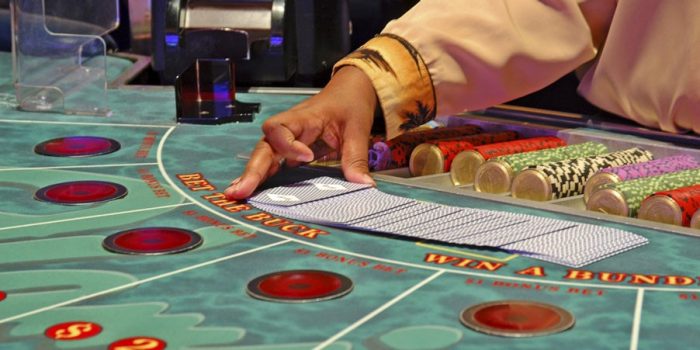 Online Gambling