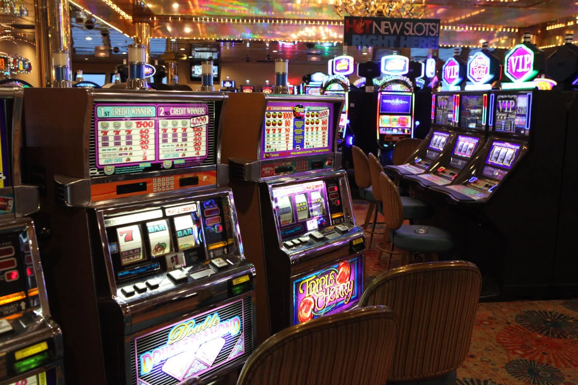 The steps involved in locating safe real-money online slot games