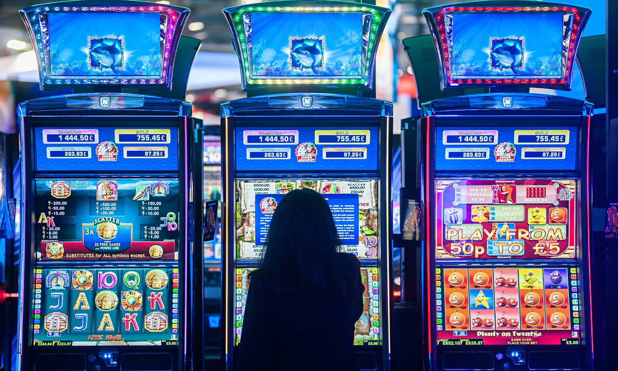 Online Slot Gaming