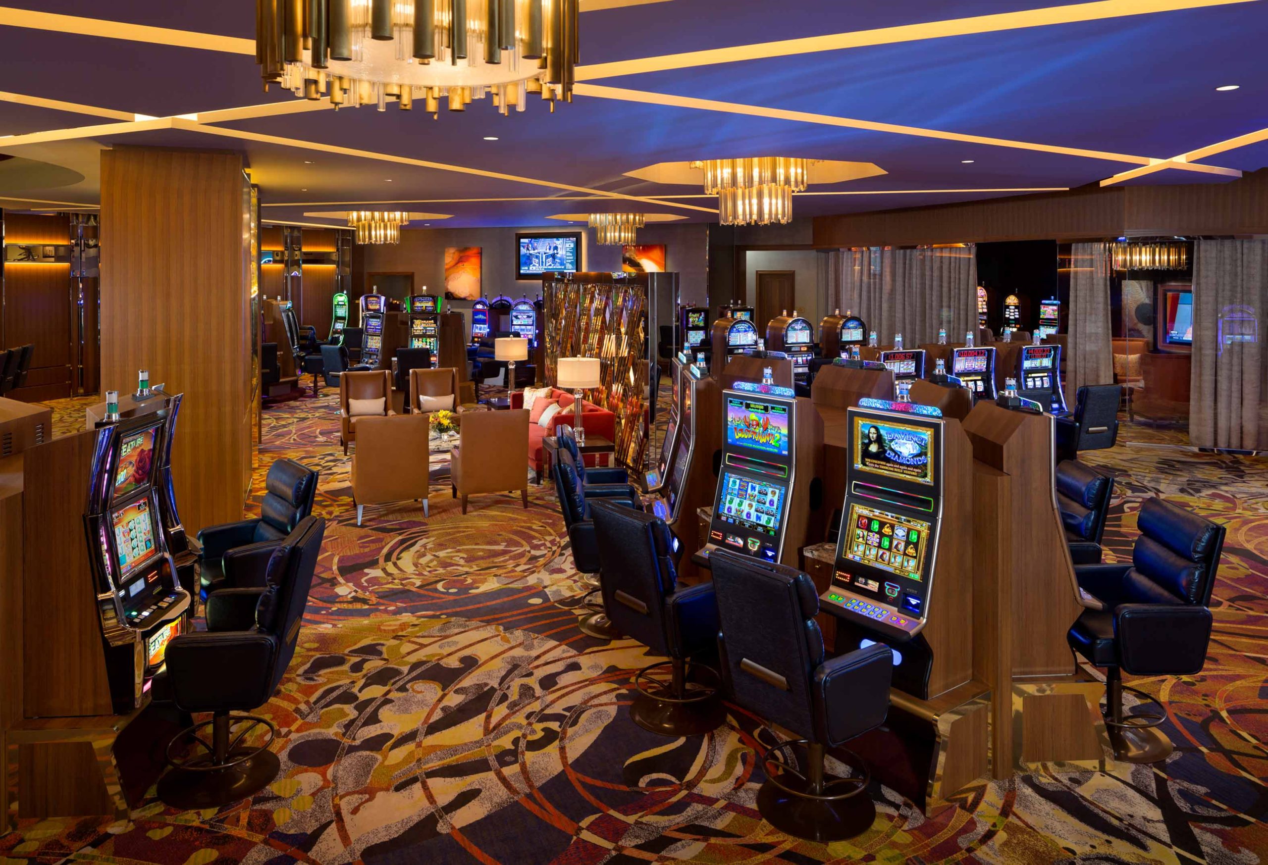 Casino Web Slot Players